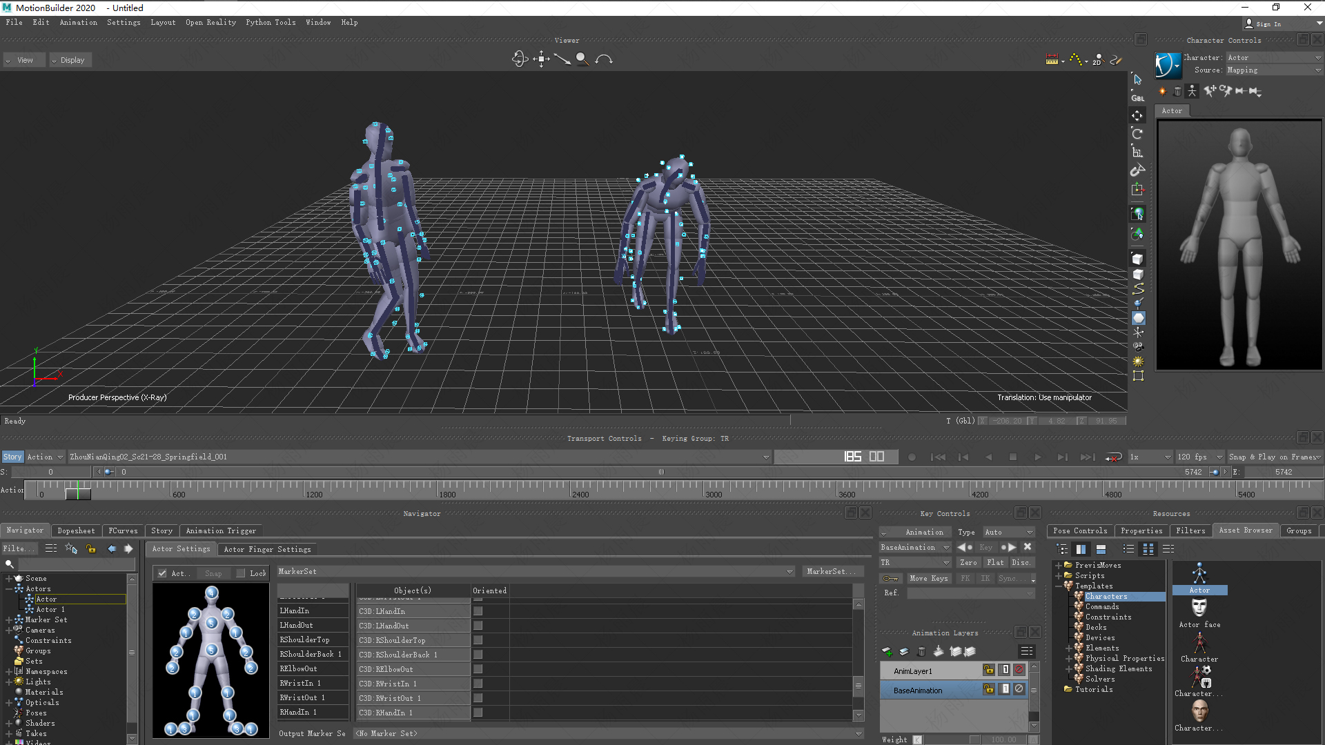 杨雨晨-motionbuilder_图片4